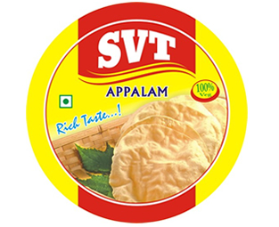 SVT Appalam